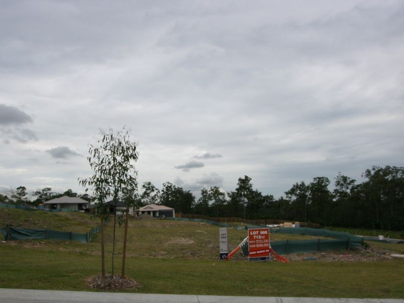 Lot 998 Steelwood Street, Heathwood QLD 4110