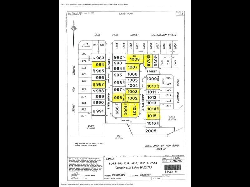 Lot 998 Steelwood Street, Heathwood QLD 4110