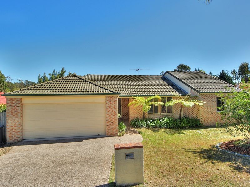 37 Pintail Crescent, Forest Lake QLD 4078