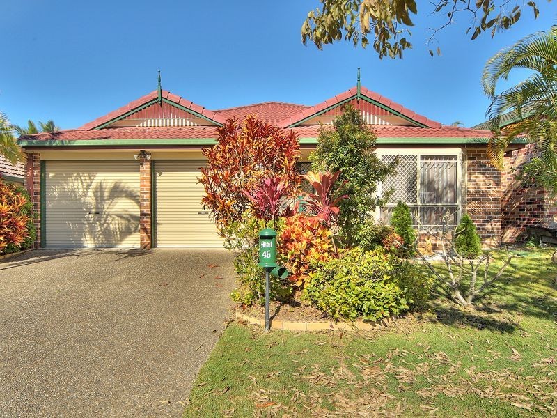 46 Jindabyne Circuit, Forest Lake QLD 4078