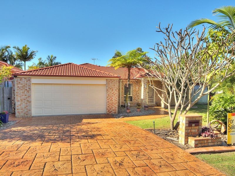 16 Regents Circuit, Forest Lake QLD 4078