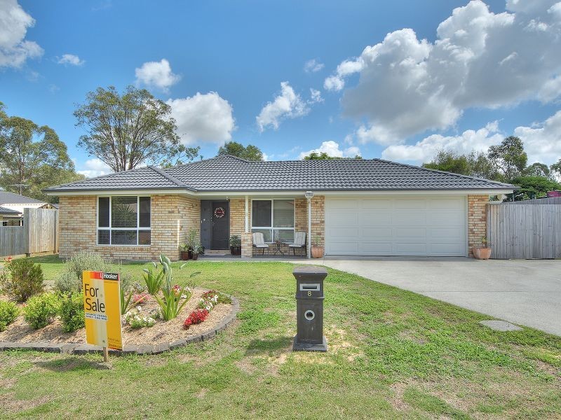 8 Daisy Place, Doolandella QLD 4077