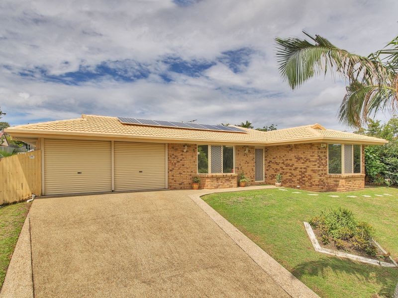 46 Wallaroo Way, Doolandella QLD 4077