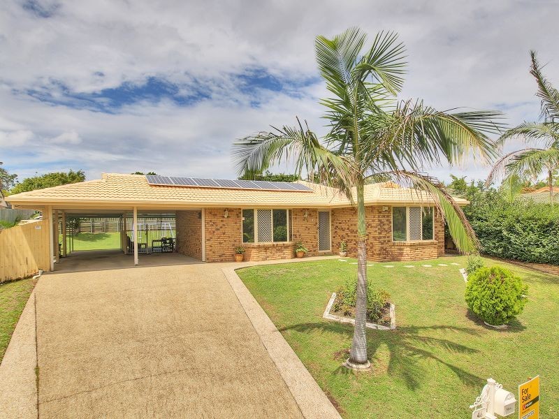 46 Wallaroo Way, Doolandella QLD 4077