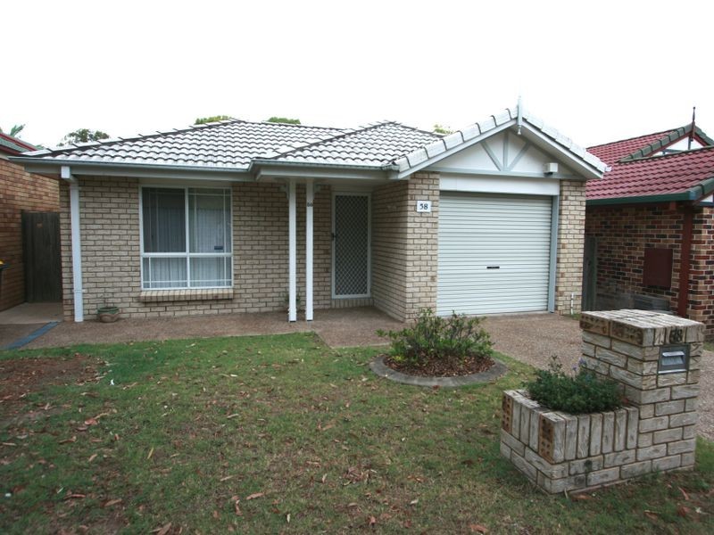 58 Laricina Circuit, Forest Lake QLD 4078