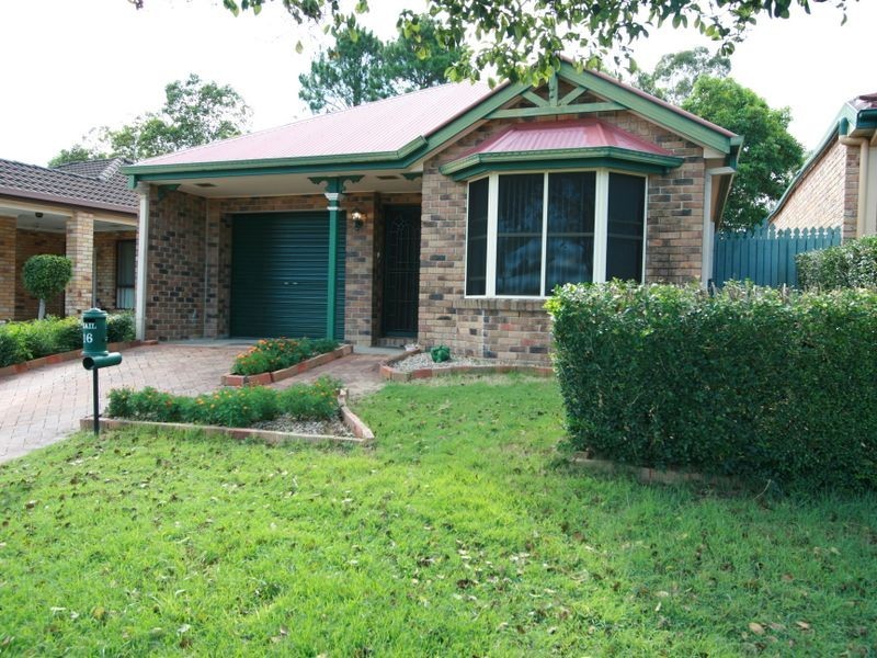 16 Hoop Place, Forest Lake QLD 4078