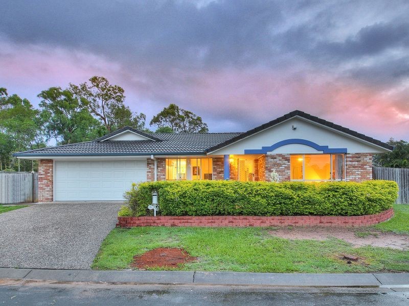 21 Goldeneye Place, Forest Lake QLD 4078