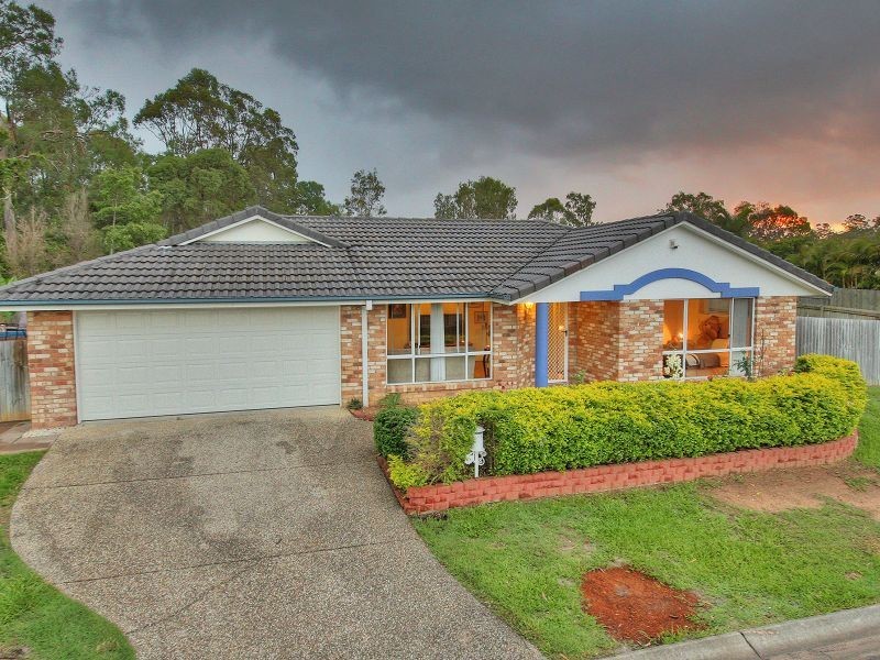 21 Goldeneye Place, Forest Lake QLD 4078