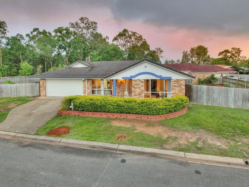21 Goldeneye Place, Forest Lake QLD 4078