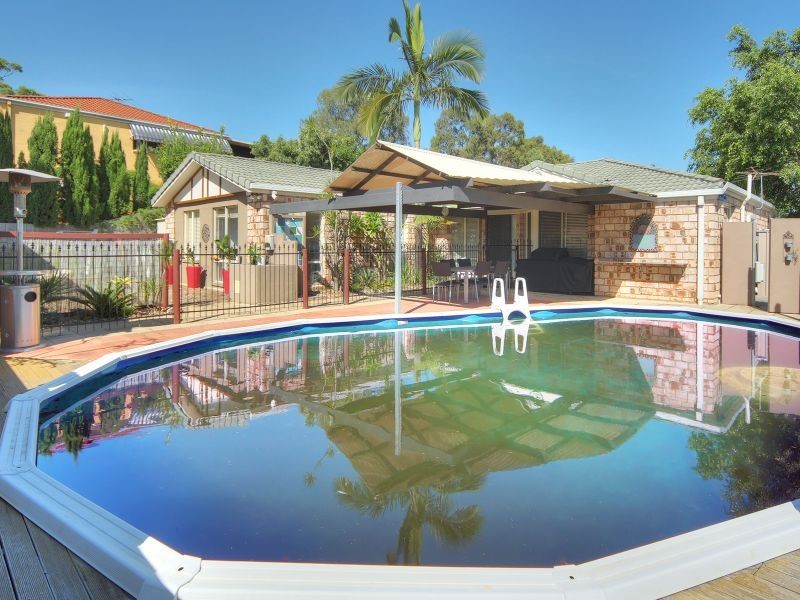 20 Tamborine Place, Forest Lake QLD 4078