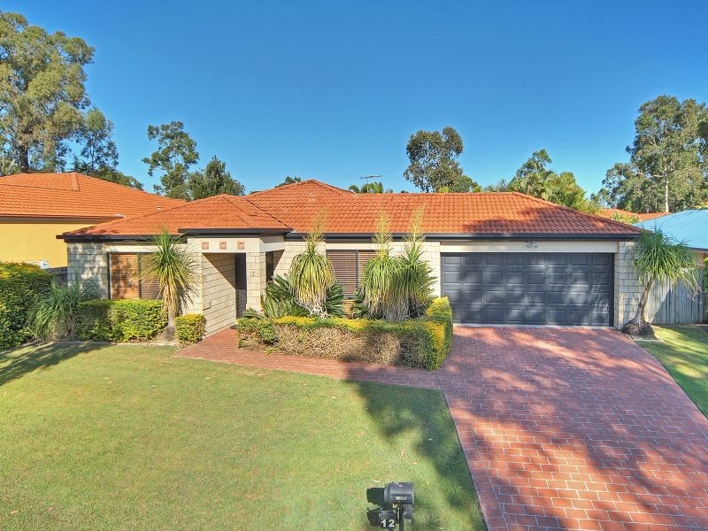 12 Paton Crescent, Forest Lake QLD 4078