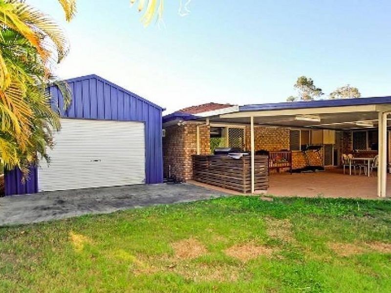 25 Harrison Crescent, Forest Lake QLD 4078