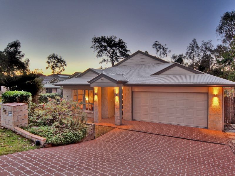 55 Sanctuary Drive, Forest Lake QLD 4078