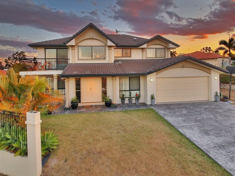 4 Hamilton Close, Forest Lake QLD 4078