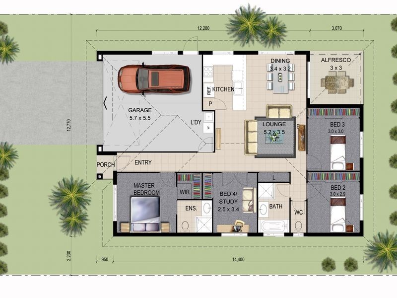 Lot 19 Freshwater Estate, Marsden QLD 4132