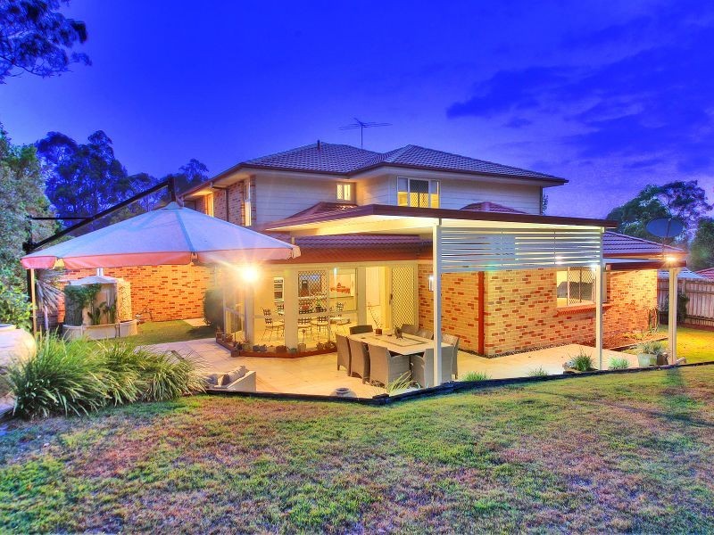 18 Sarabah Place, Forest Lake QLD 4078