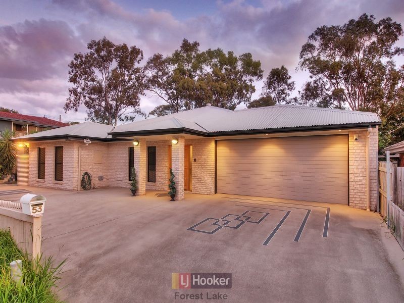 53 Degas Street, Forest Lake QLD 4078