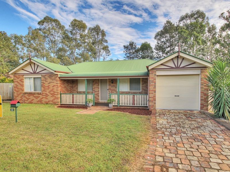 20 Oxley Place, Forest Lake QLD 4078