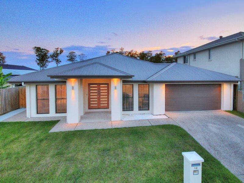 10 Colebrook Crescent, Doolandella QLD 4077