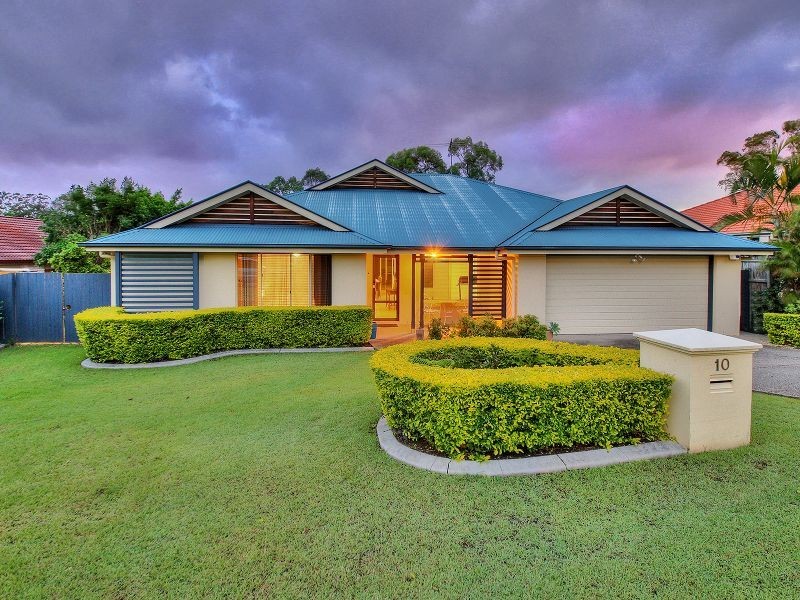 10 Camberwell Place, Forest Lake QLD 4078