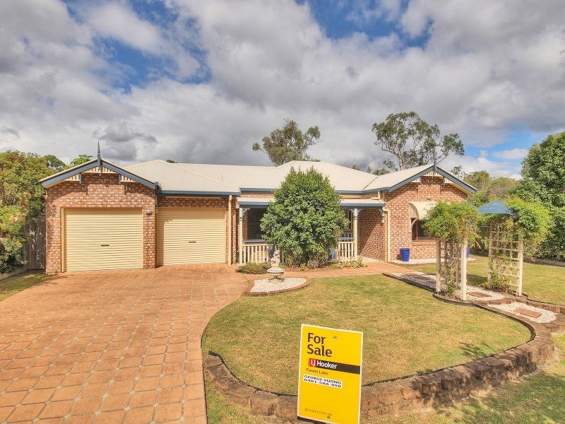 133 Jubilee Avenue, Forest Lake QLD 4078