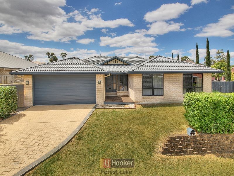 41 Hawthorne Street, Forest Lake QLD 4078
