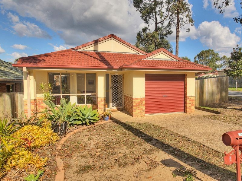 7 Cambridge Crescent, Forest Lake QLD 4078