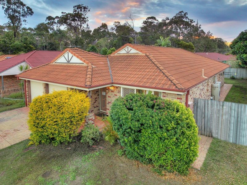 17 Glasshouse Crescent, Forest Lake QLD 4078