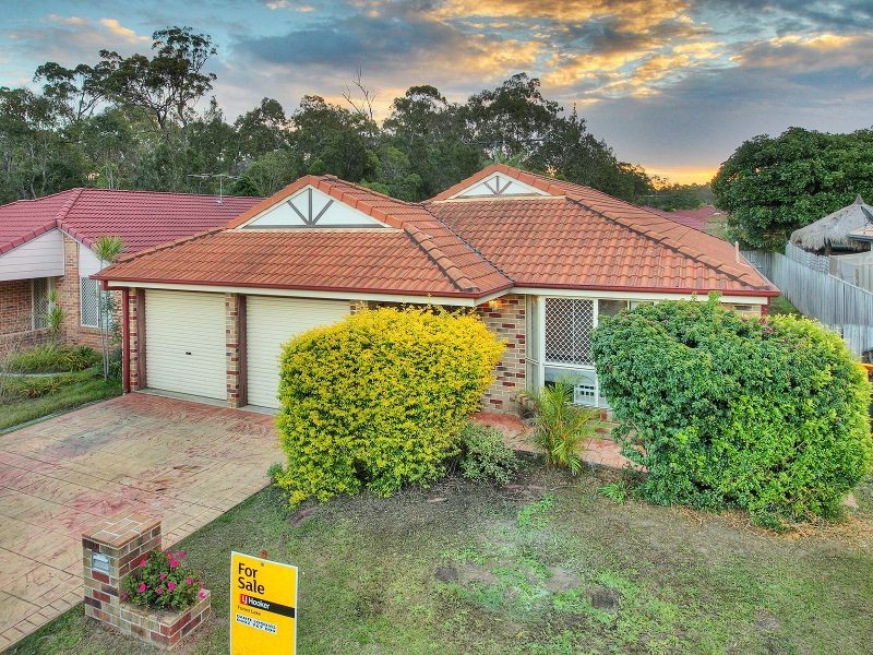 17 Glasshouse Crescent, Forest Lake QLD 4078