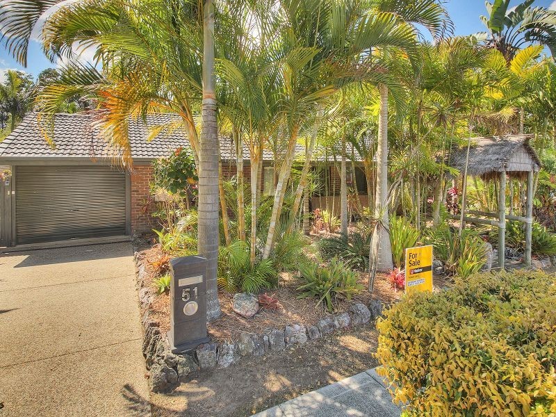 51 Wallaroo Way, Doolandella QLD 4077
