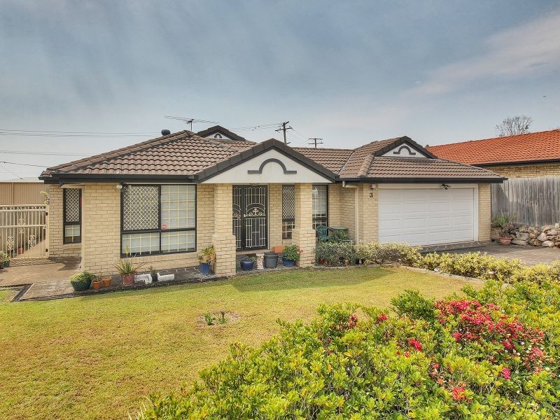 3 Sunningdale Street, Oxley QLD 4075