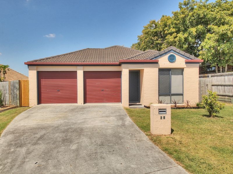 28 Kurrajong Street, Durack QLD 4077