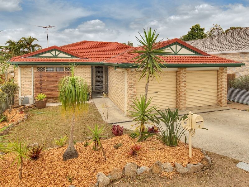 18 Bishop Street, Forest Lake QLD 4078