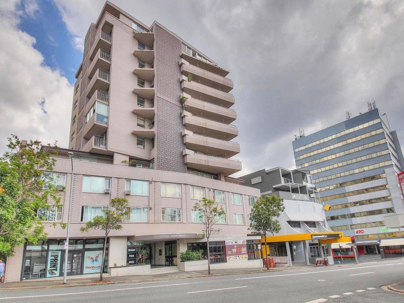 1D/119 Leichhardt Street, Spring Hill QLD 4000