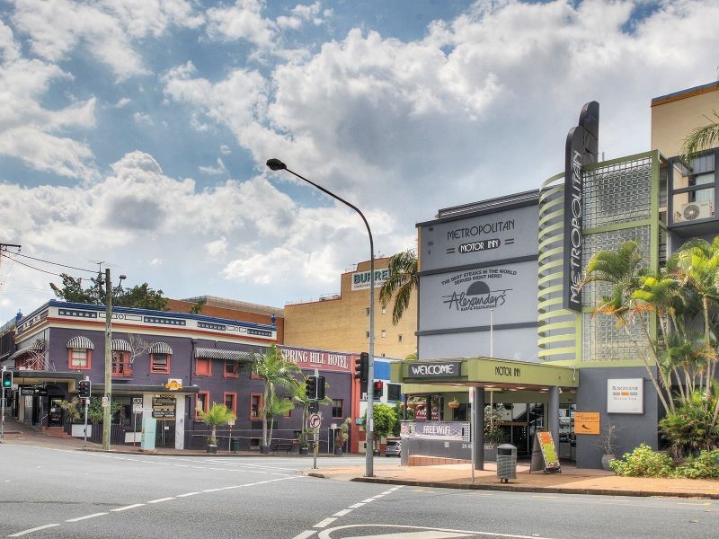 1D/119 Leichhardt Street, Spring Hill QLD 4000