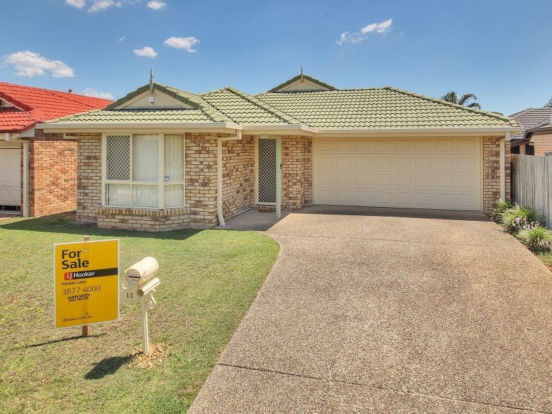 13 Diana Street, Springfield Lakes QLD 4300