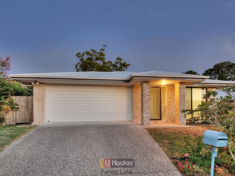 34 Tropical Drive, Forest Lake QLD 4078