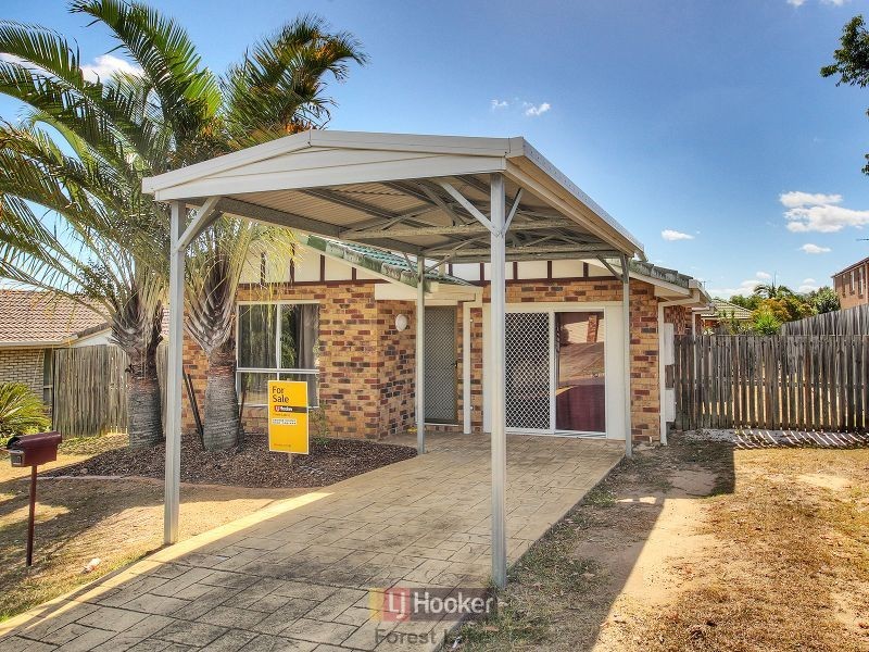 20 Greenway Circuit, Springfield QLD 4300