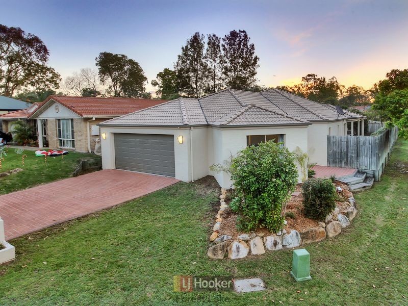 21 Simpson Way, Forest Lake QLD 4078