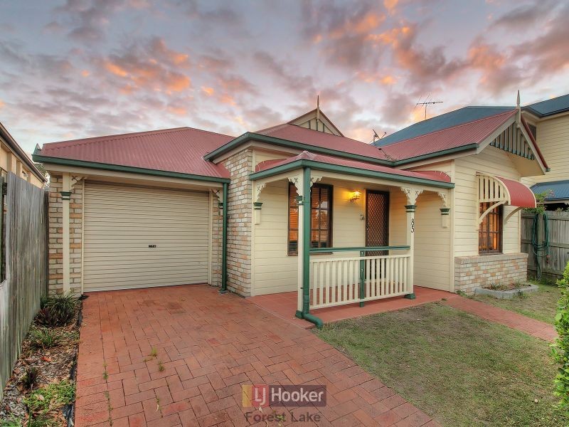 85 Jubilee Avenue, Forest Lake QLD 4078