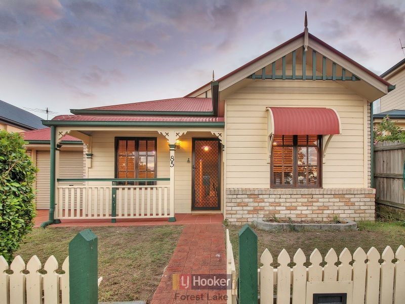 85 Jubilee Avenue, Forest Lake QLD 4078