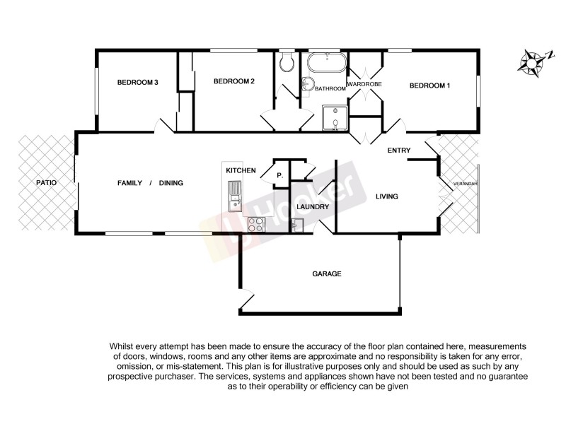 85 Jubilee Avenue, Forest Lake QLD 4078 Floorplan
