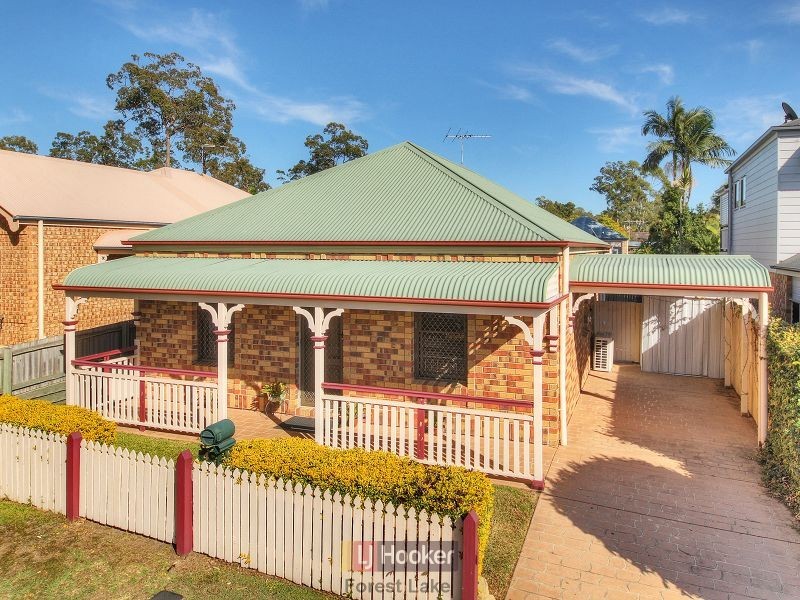 4 Thornton Close, Forest Lake QLD 4078