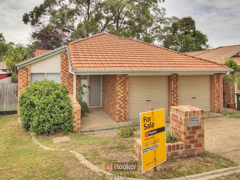 134 Laricina Circuit, Forest Lake QLD 4078