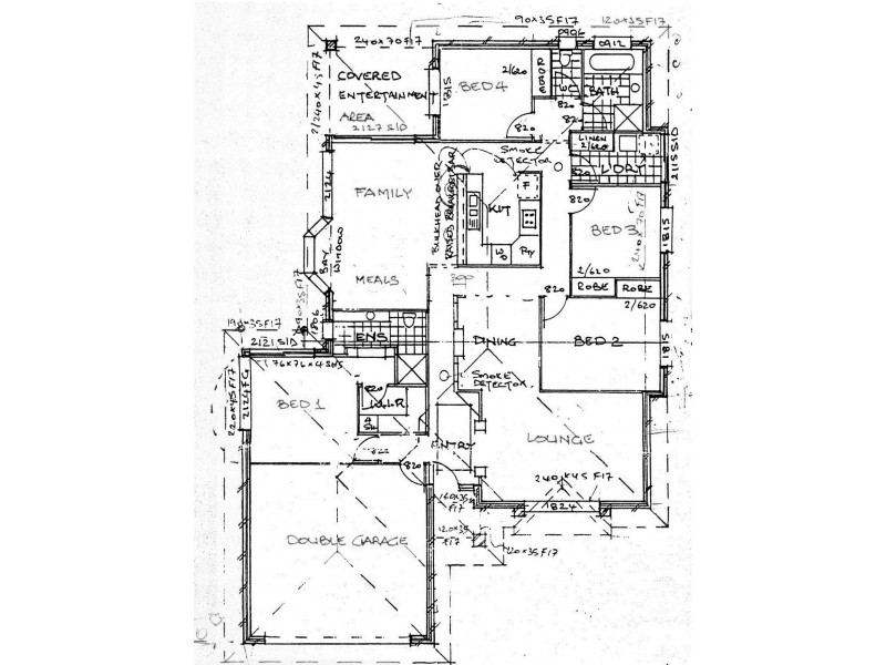 Forest Lake QLD 4078 Floorplan