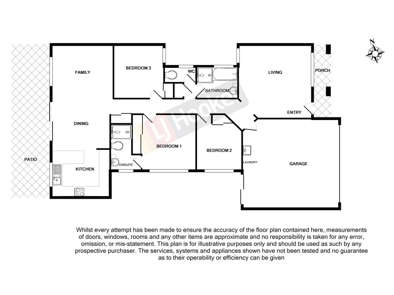 4 Pintail Crescent, Forest Lake QLD 4078 Floorplan