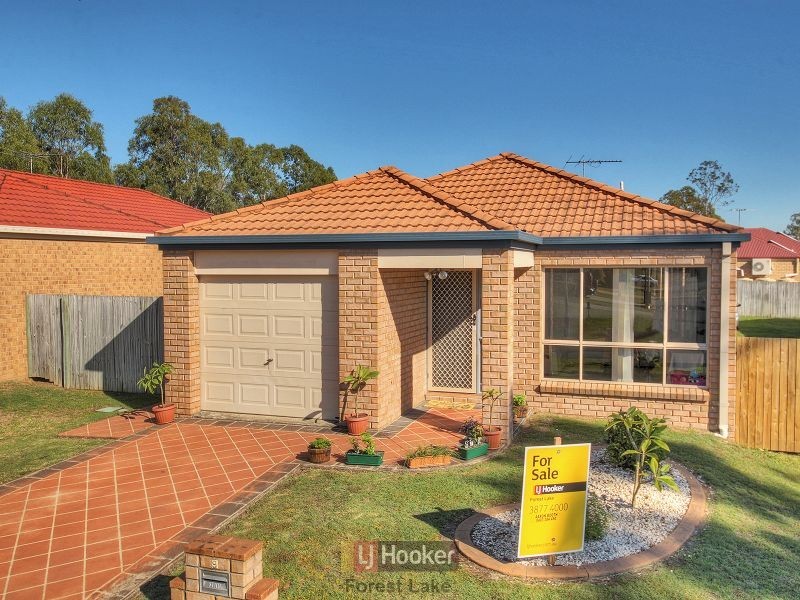 9 Kew Close, Forest Lake QLD 4078