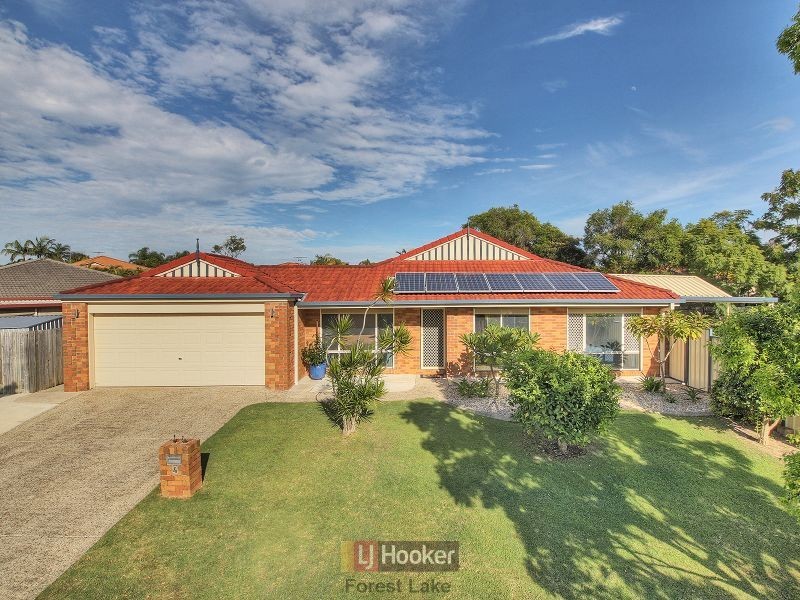 4 Sturt Place, Drewvale QLD 4116
