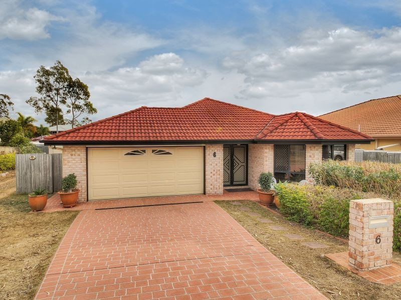 6 Balmoral Place, Forest Lake QLD 4078