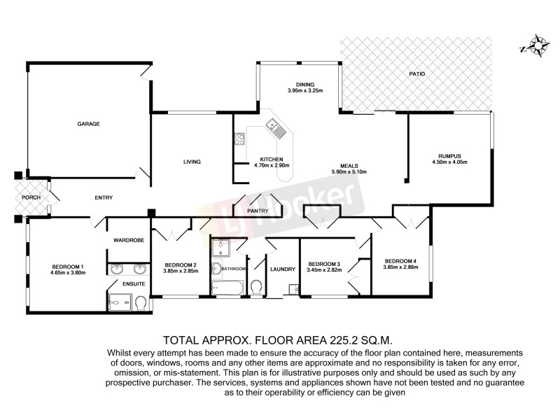 11 Piccadilly Place, Forest Lake QLD 4078 Floorplan